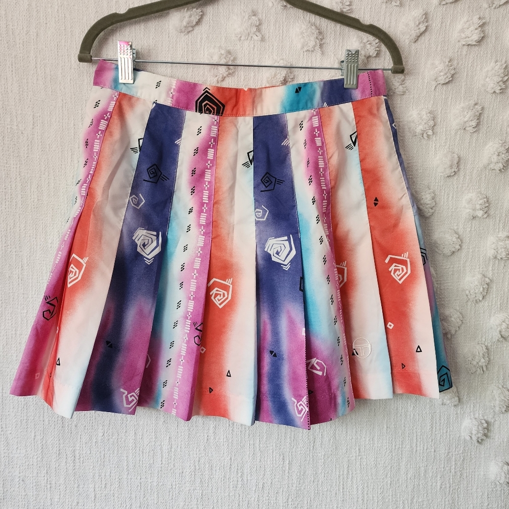 Vintage Sergio Tacchini Tennis Skirt
